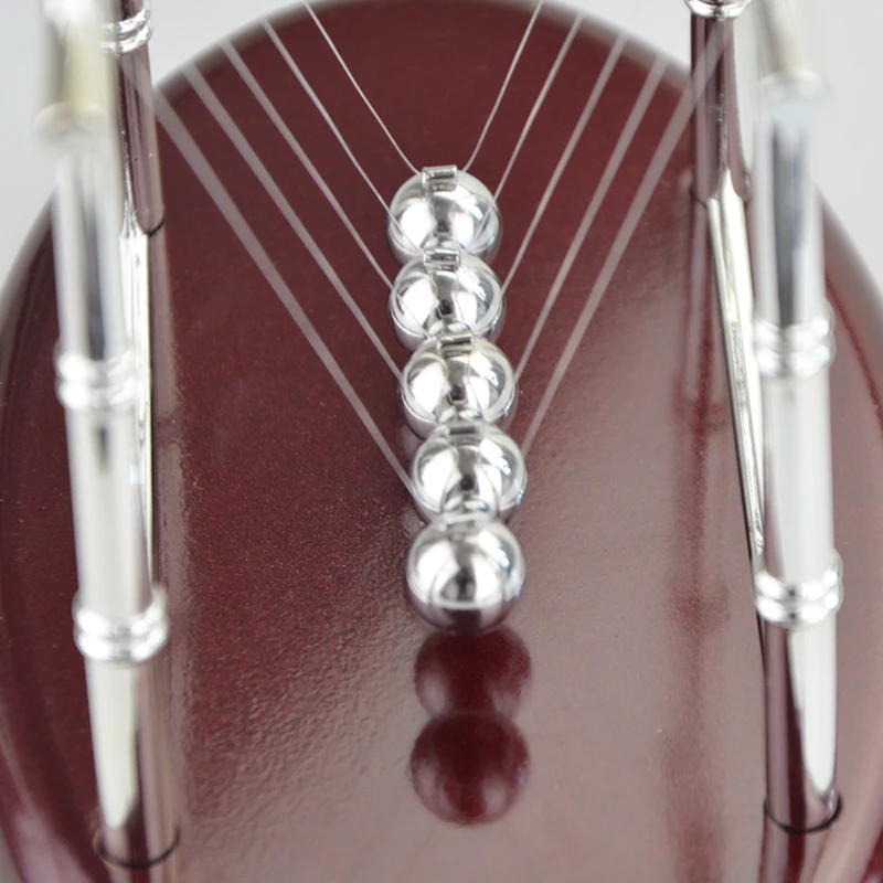 Arch Bracket Newton Pendulum Home Desk Decoration Leisure entertainment relaxation fashion Balance Ball kinetic
Arch Bracket Newton Pendulum Home Desk Decoration Leisure entertainment relaxation fashion Balance Ball kinetic
