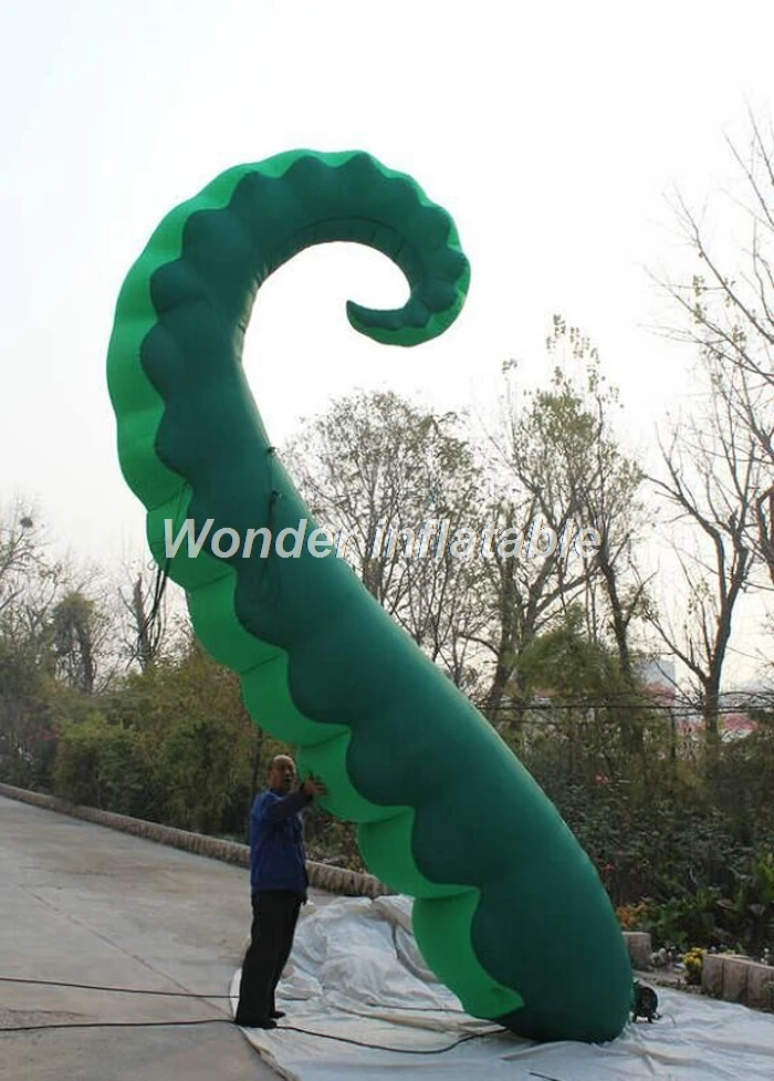 New popular ocean theme multicolor giant inflatable octopus tentacles inflatable octopus feet for building decoration
New popular ocean theme multicolor giant inflatable octopus tentacles inflatable octopus feet for building decoration