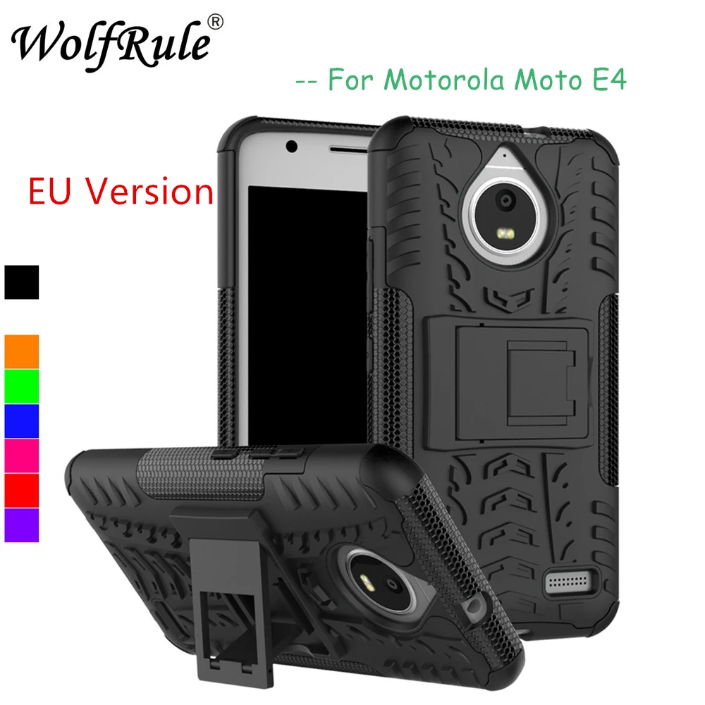 WolfRule For Case Moto E4 Cover Soft Silicone + Plastic Case For Moto E4 Case For Motorola Moto E4 XT1762 XT1772 Fundas 5.0"
WolfRule For Case Moto E4 Cover Soft Silicone + Plastic Case For Moto E4 Case For Motorola Moto E4 XT1762 XT1772 Fundas 5.0"