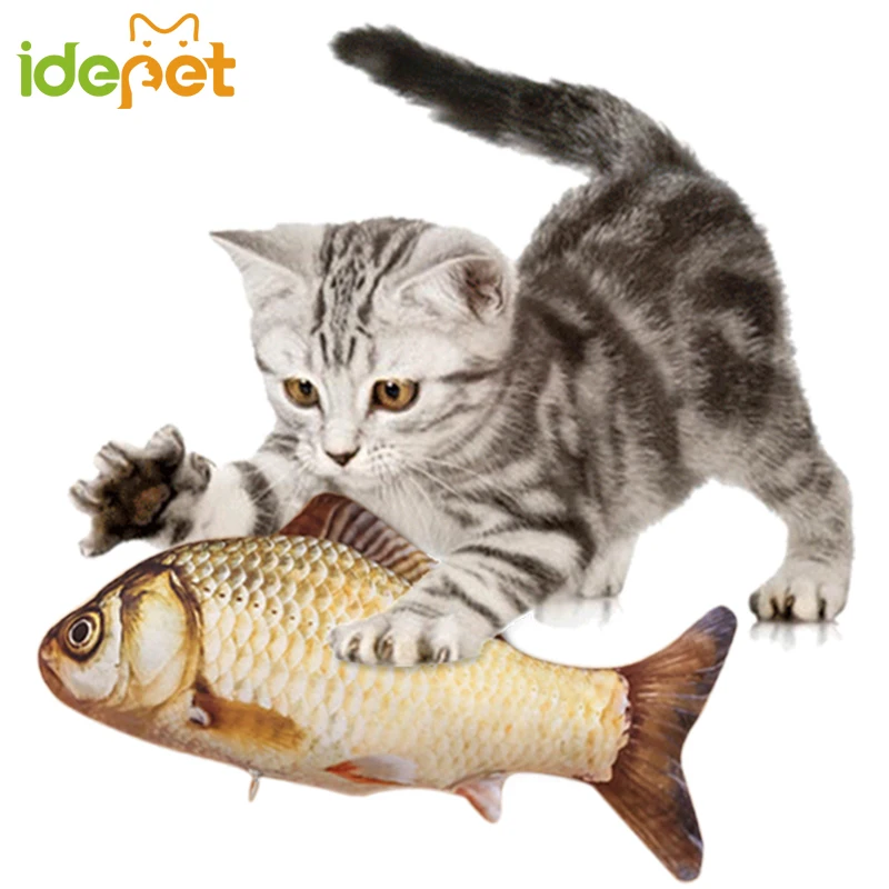 1PC Cat Toy Favor Fish Toy For Cat Supplies Cat Mint Stuffed Scratch Board Scratches Pet Product Cat Educational 35 S1
1PC Cat Toy Favor Fish Toy For Cat Supplies Cat Mint Stuffed Scratch Board Scratches Pet Product Cat Educational 35 S1
