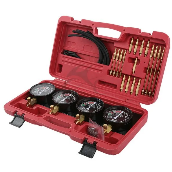 Wholesale 4-Cylinder Balance Gauge Fuel Vacuum Carburetor Synchronizer Gauge Kit For Motorcycles And Vehicles Garage Hand Tools
Wholesale 4-Cylinder Balance Gauge Fuel Vacuum Carburetor Synchronizer Gauge Kit For Motorcycles And Vehicles Garage Hand Tools