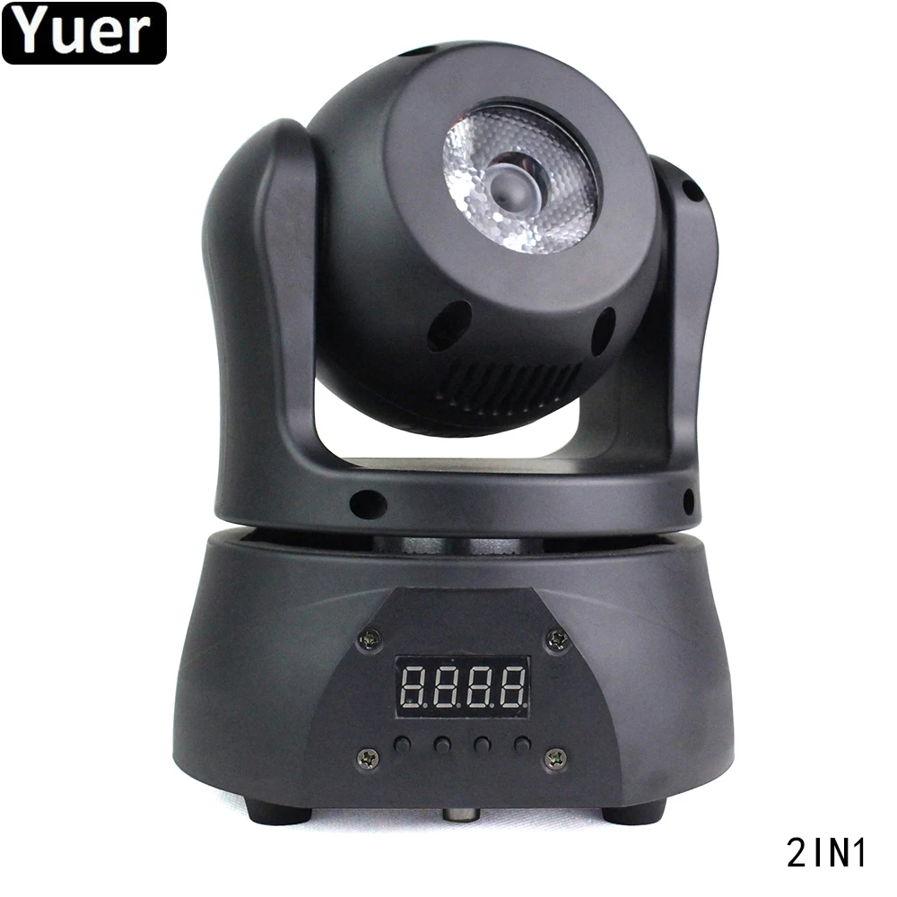New Home Party 2IN1 Moving Head Light 15W 4IN1 CREE Lamp Beads Pocket double-sided moving head DJ Disco Party Light For KTV Bar
New Home Party 2IN1 Moving Head Light 15W 4IN1 CREE Lamp Beads Pocket double-sided moving head DJ Disco Party Light For KTV Bar