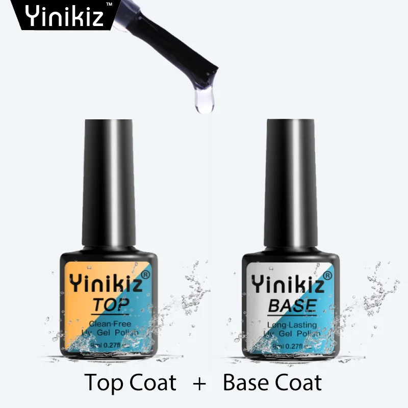 Yinikiz Гель-лак для топового покрытия без очищения прозрачный Праймер УФ светодиодный гель для ногтей женственность очаровательный матовый т...
Yinikiz Гель-лак для топового покрытия без очищения прозрачный Праймер УФ светодиодный гель для ногтей женственность очаровательный матовый т...