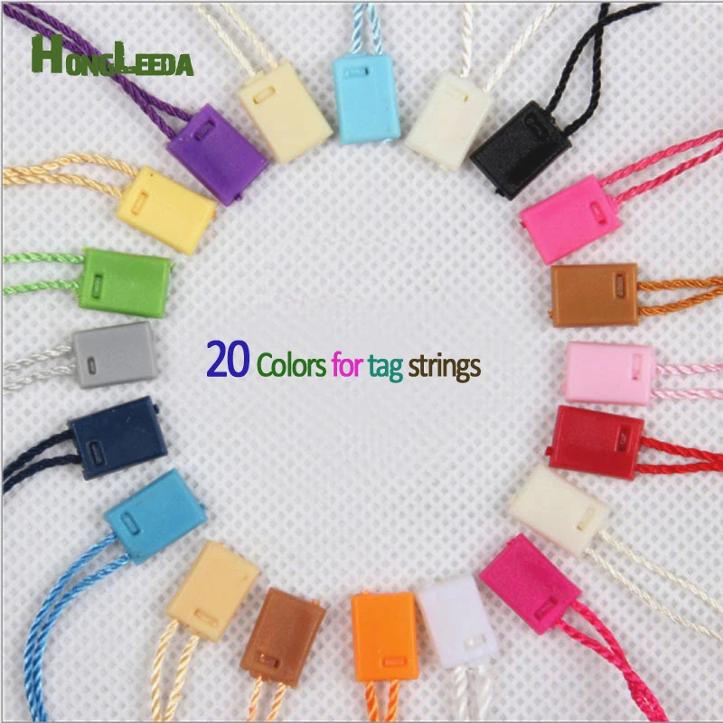 1000pcs/lot 20 multiple colors string seal garment hang tag string/cords/tag seal free shipping SEAL-002
1000pcs/lot 20 multiple colors string seal garment hang tag string/cords/tag seal free shipping SEAL-002