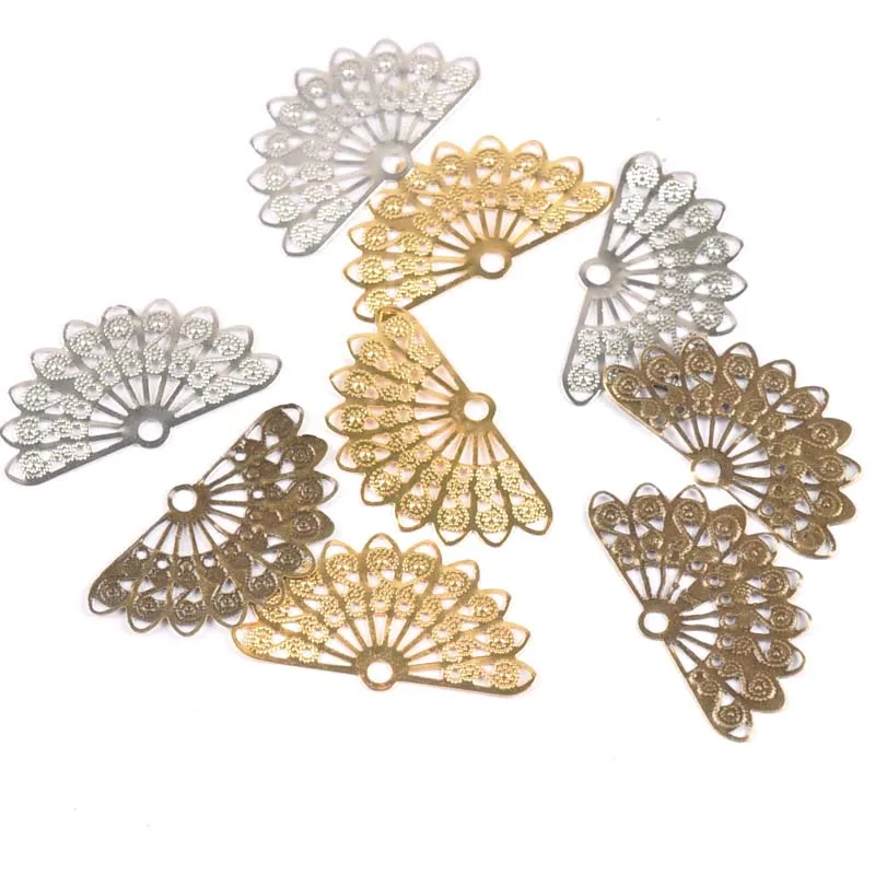 20pcs mix Filigree hollow Fan Wraps Connectors Metal Crafts Gift Decoration DIY Findings Scrapbooking craft ykl0752
20pcs mix Filigree hollow Fan Wraps Connectors Metal Crafts Gift Decoration DIY Findings Scrapbooking craft ykl0752