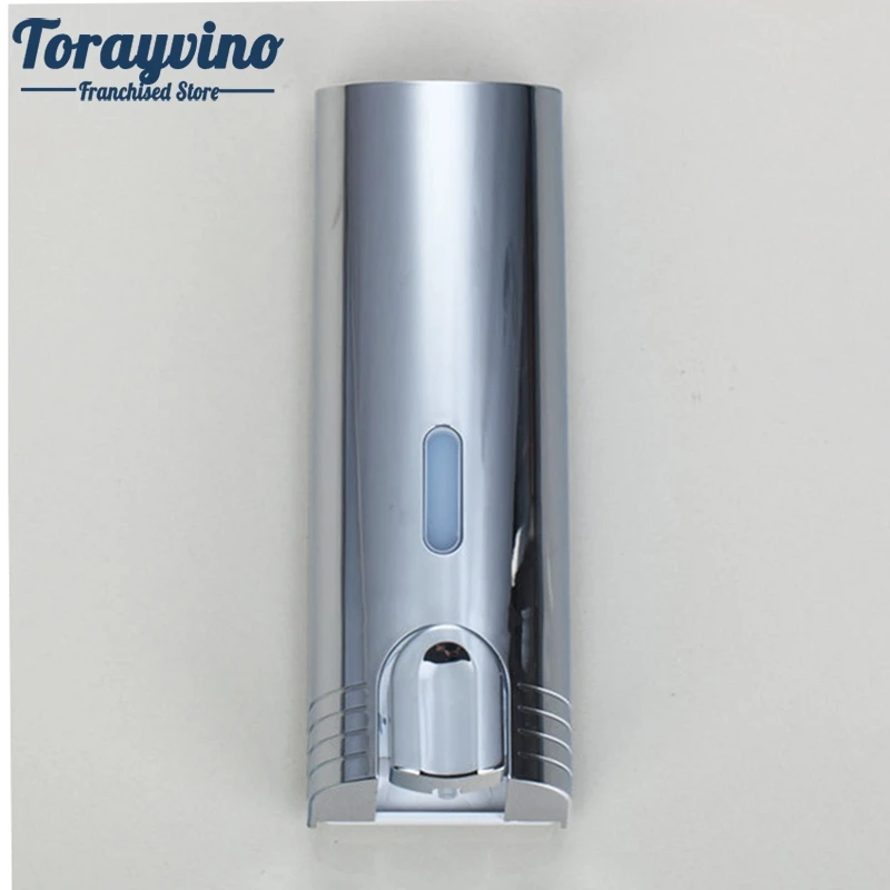 Bathroom Soap Dispenser holder Wall Mounted Single Bottle Soap Dispenser ABS Soap Lotion Dispenser Box Hand Liquid Dispensers
Bathroom Soap Dispenser holder Wall Mounted Single Bottle Soap Dispenser ABS Soap Lotion Dispenser Box Hand Liquid Dispensers