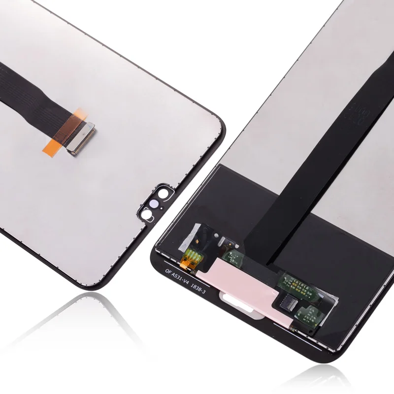 5.8" LCD For HUAWEI P20 Display Touch Screen Digitizer Replacement For HUAWEI P20 LCD Display EML-AL00 L22 L09 L29
5.8" LCD For HUAWEI P20 Display Touch Screen Digitizer Replacement For HUAWEI P20 LCD Display EML-AL00 L22 L09 L29