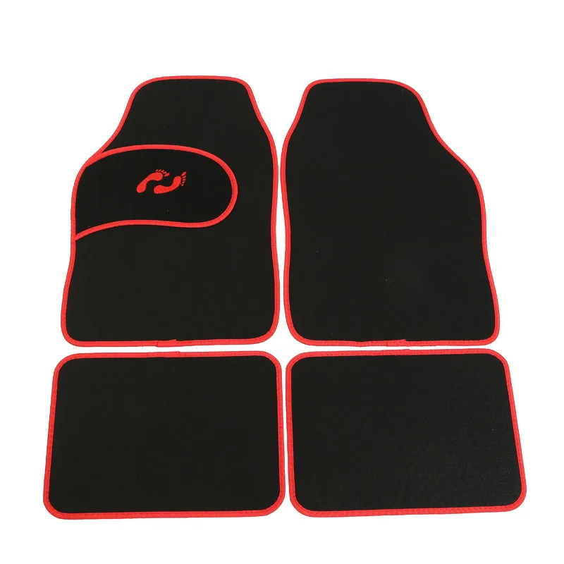 CAR ACCESSORIES INTERIOR FLOOR MAT UNIVERSAL PAD PREVENT SLIP | Автомобили и мотоциклы
