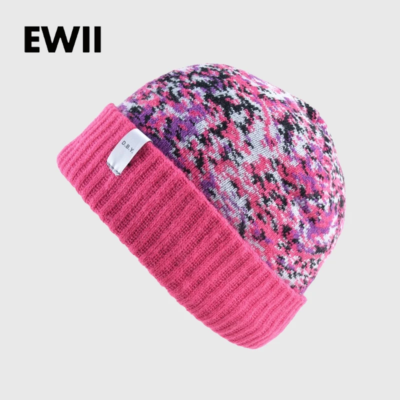 2017 Fashion bonnet women winter hat bone female knit beanie hats for women beanies wool caps skullies girl warm cap gorro
2017 Fashion bonnet women winter hat bone female knit beanie hats for women beanies wool caps skullies girl warm cap gorro
