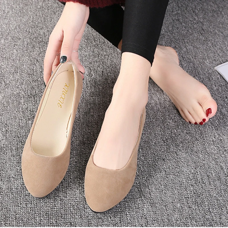 2017 Fashion Flat Shoes Women Slip On Flat Shoe Round Toe Daily Casual Ladies Womens Shoes Plus Size For Female 866050
2017 Fashion Flat Shoes Women Slip On Flat Shoe Round Toe Daily Casual Ladies Womens Shoes Plus Size For Female 866050