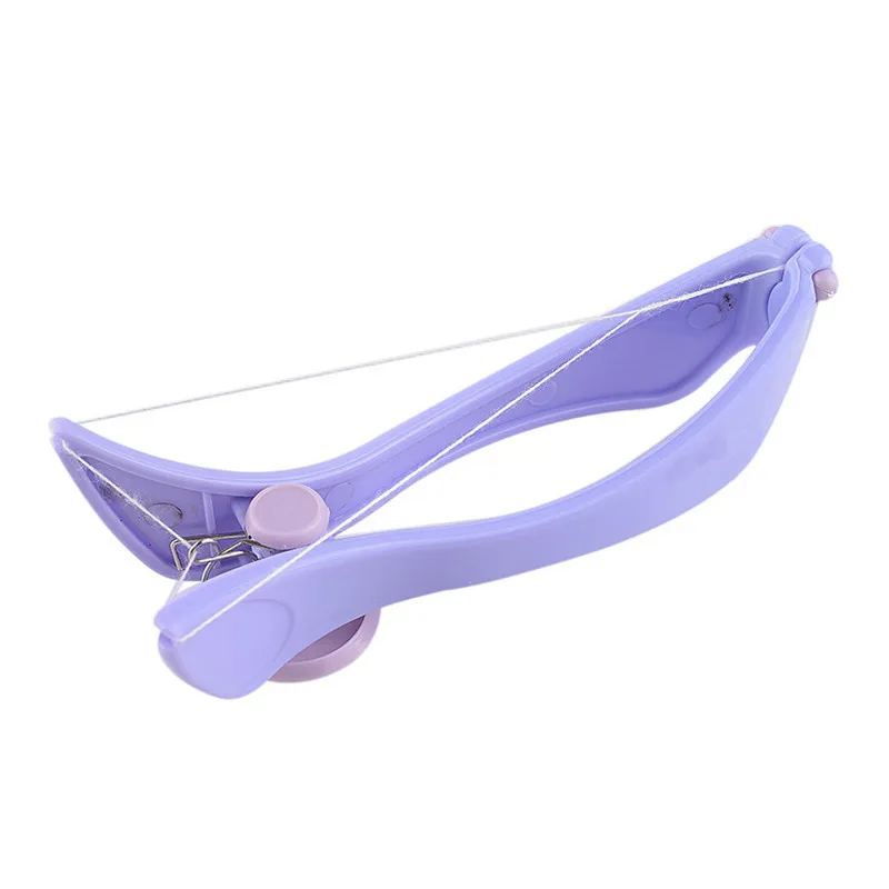Women Plastic Cotton Modern Facial Body Hair Removal Threading Threader Epilator System Slique Design female epilator Tools
Women Plastic Cotton Modern Facial Body Hair Removal Threading Threader Epilator System Slique Design female epilator Tools