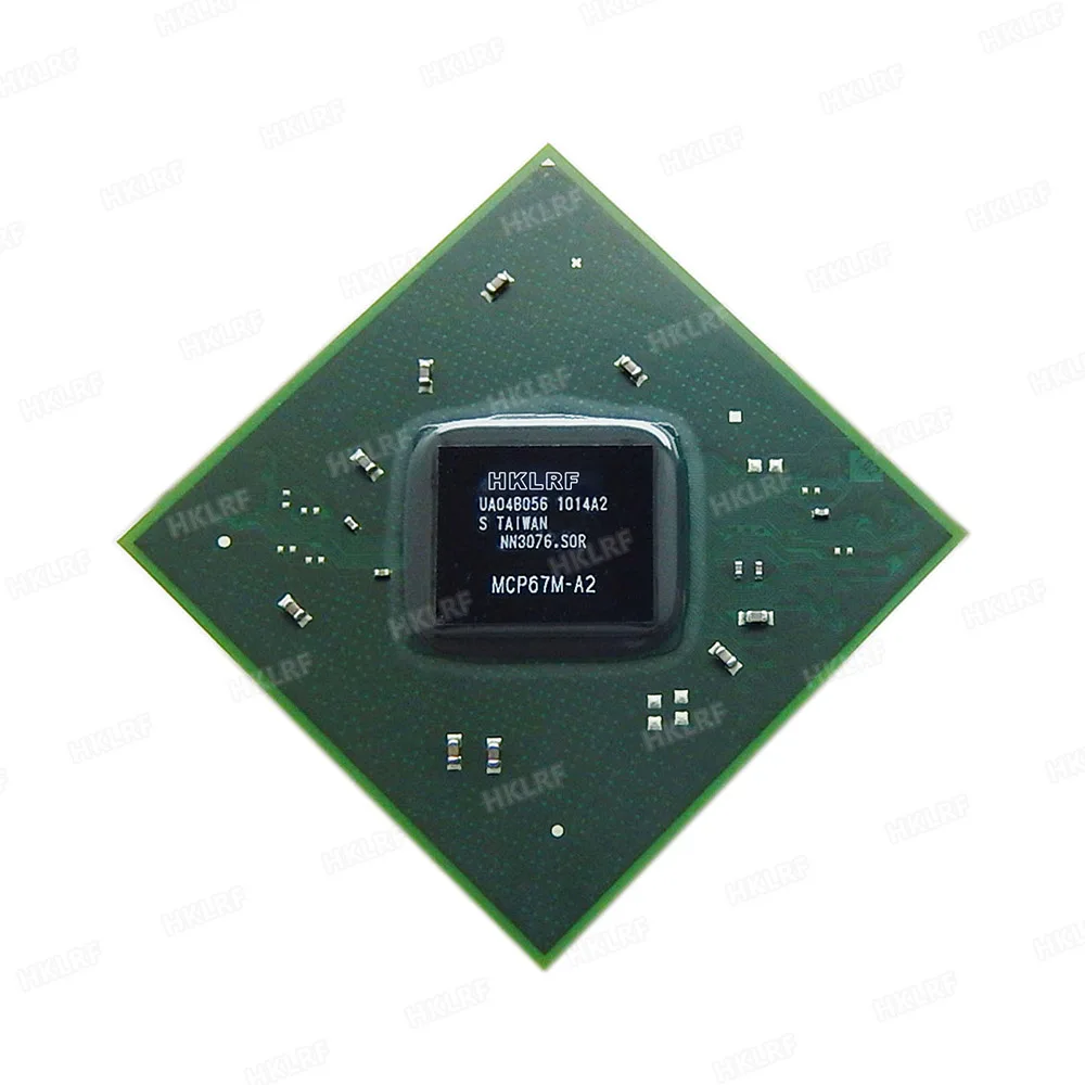 DC: 2010 + 100% оригинальный новый IC чип MCP67M-A2 BGA чипсет хорошее качество бесплатная