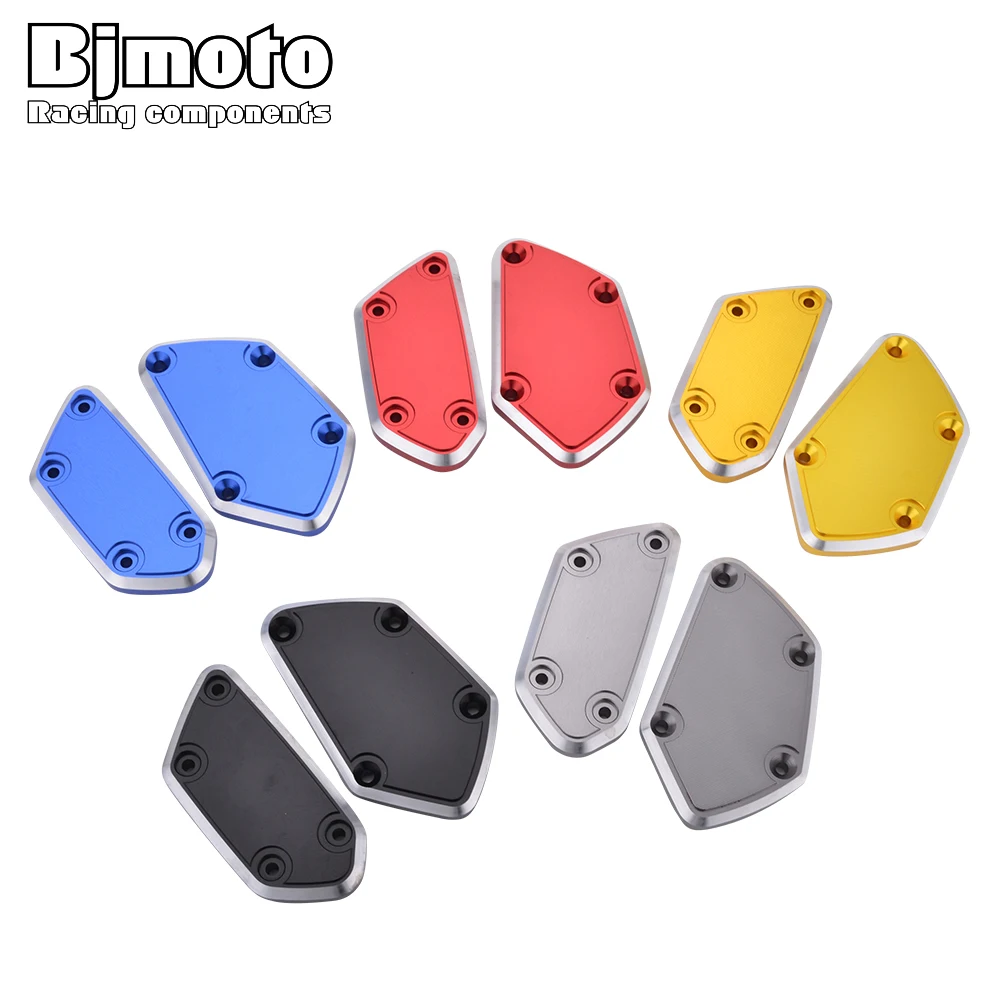 BJMOTO CNC Brake Clutch Master Cylinder Reservoir Cap For BMW R1200GS LC Adv R1200RT LC 14-16 R1200GS LC 13-16 R-NINET 15-16
BJMOTO CNC Brake Clutch Master Cylinder Reservoir Cap For BMW R1200GS LC Adv R1200RT LC 14-16 R1200GS LC 13-16 R-NINET 15-16
