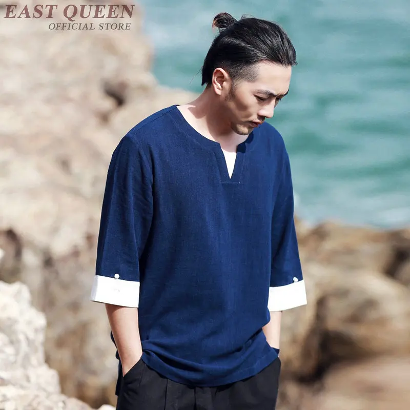 Traditional chinese clothing for men casual loose tops blouse traditional chinese shirt online chinese store shirts AA3863 Y A
Traditional chinese clothing for men casual loose tops blouse traditional chinese shirt online chinese store shirts AA3863 Y A