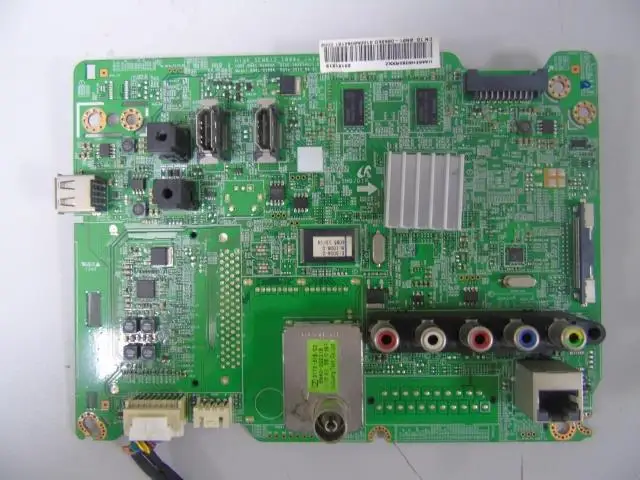 Материнская плата для ТВ Sam sung 40 "UA40EH6030 BN40-00231B BN91-09535C LTJ400HV11-H LTJ400HV11 LTJ320HN07 BN41-01894A
Материнская плата для ТВ Sam sung 40 "UA40EH6030 BN40-00231B BN91-09535C LTJ400HV11-H LTJ400HV11 LTJ320HN07 BN41-01894A