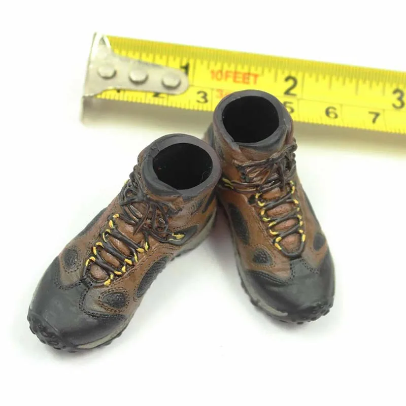 1:6 Scale Mountain climbing shoes model boots for 12inch Male Soldier Action Figure Hobbies m5
1:6 Scale Mountain climbing shoes model boots for 12inch Male Soldier Action Figure Hobbies m5