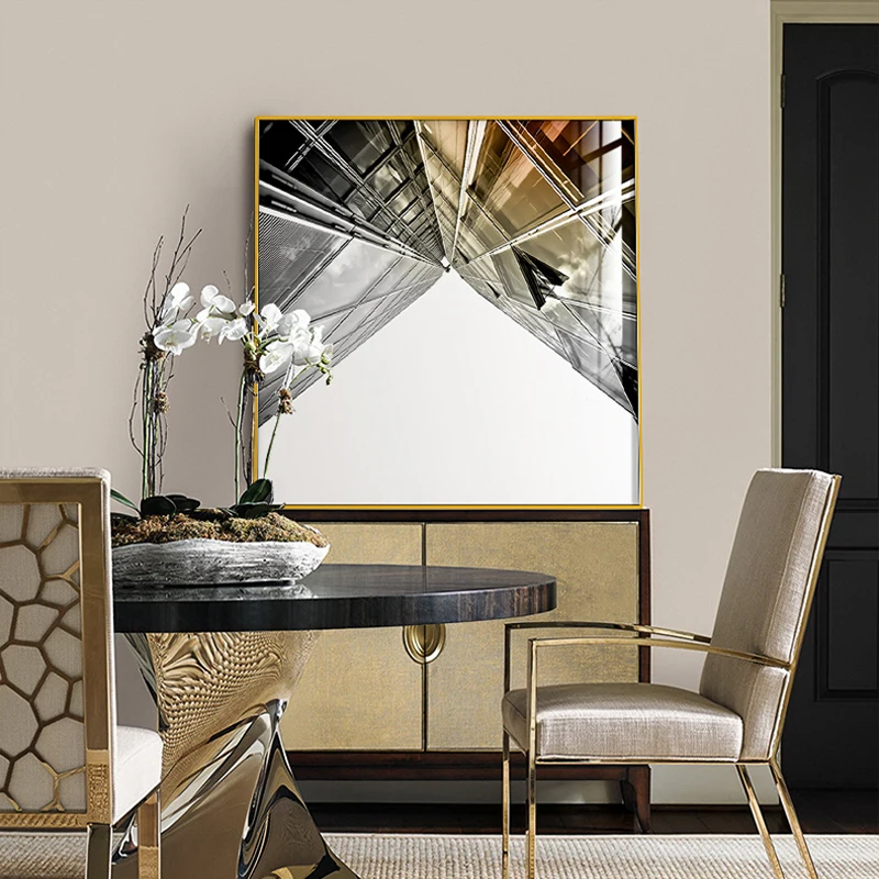 Black And White City Print Poster Modern Style Canvas Oil Painting Art Style Decorative Painting Living Room Picture Home Decor
Black And White City Print Poster Modern Style Canvas Oil Painting Art Style Decorative Painting Living Room Picture Home Decor