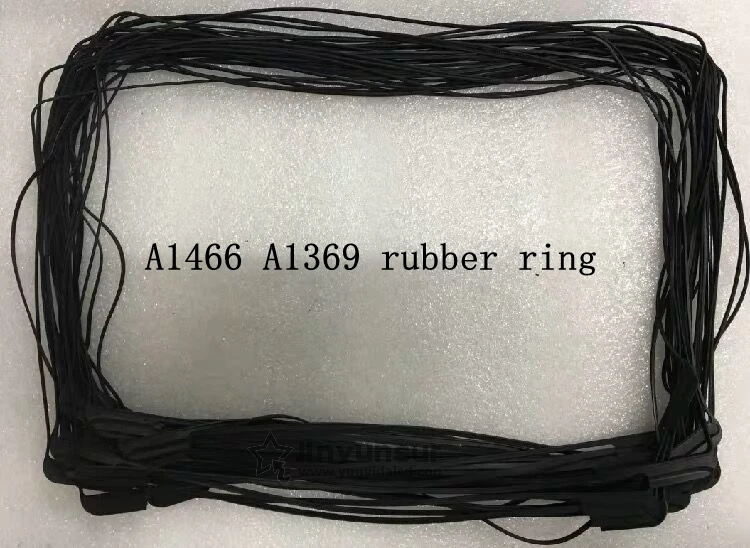 New For Macbook Air 13.3" A1369 A1466 LCD SCREEN DISPLAY Rubber Middle Frame Bezel Ring 2010-2016 Year
New For Macbook Air 13.3" A1369 A1466 LCD SCREEN DISPLAY Rubber Middle Frame Bezel Ring 2010-2016 Year