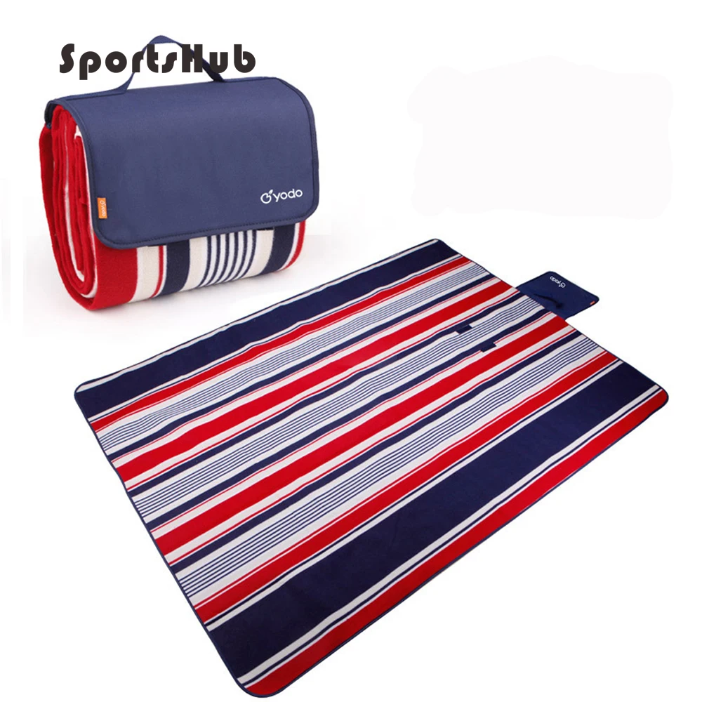 SPORTSHUB 200*150CM Outdoor Beach Picnic Camping Mat Multiplayer Fold Waterproof Moistureproof Baby Climb Plaid Blanket SES0019
SPORTSHUB 200*150CM Outdoor Beach Picnic Camping Mat Multiplayer Fold Waterproof Moistureproof Baby Climb Plaid Blanket SES0019