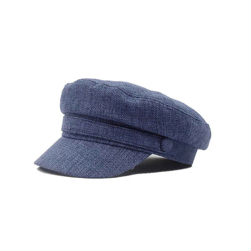 Cotton Linen Women Beret Spring Autumn Octagonal Cap Hats Stylish Artist Painter Newsboy Caps Flat Beret Streetwear Hats P18
Cotton Linen Women Beret Spring Autumn Octagonal Cap Hats Stylish Artist Painter Newsboy Caps Flat Beret Streetwear Hats P18