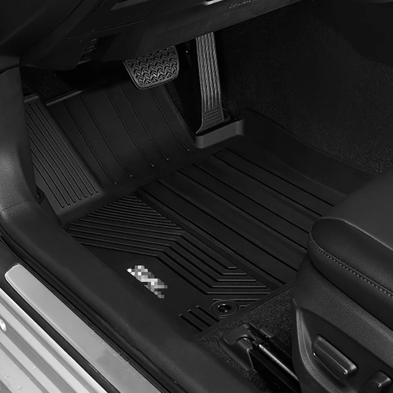 QHCP Car Styling Rubber TPE Car Floor Mat Waterproof Foot Boot Carpets Pads Wire Mat Interior Accessories For Toyota Camry 2018
QHCP Car Styling Rubber TPE Car Floor Mat Waterproof Foot Boot Carpets Pads Wire Mat Interior Accessories For Toyota Camry 2018