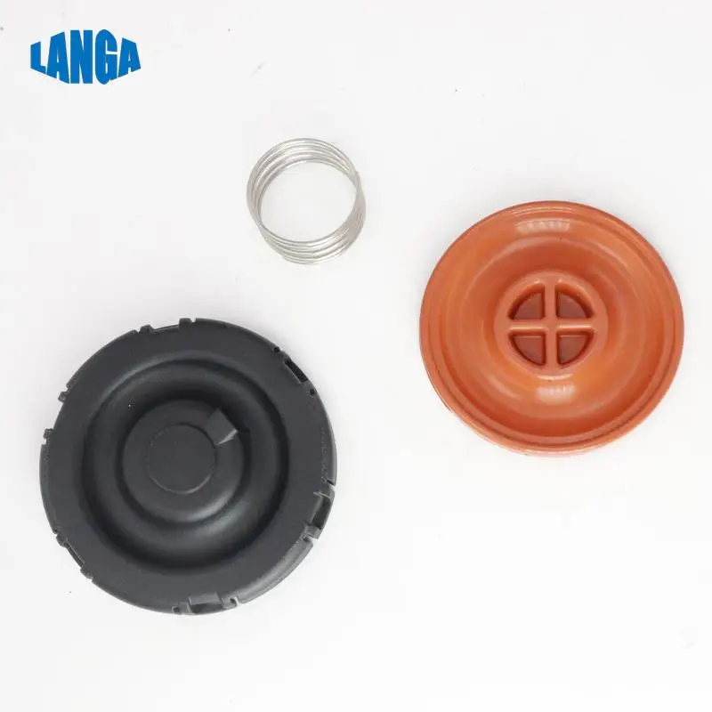 Repair Kit Cylinder Head Valve Cover Cap PCV Valve Cover fits for BMW X1 X3 X5 E84 E90 E91 F10 F11OE: 11128570828
Repair Kit Cylinder Head Valve Cover Cap PCV Valve Cover fits for BMW X1 X3 X5 E84 E90 E91 F10 F11OE: 11128570828