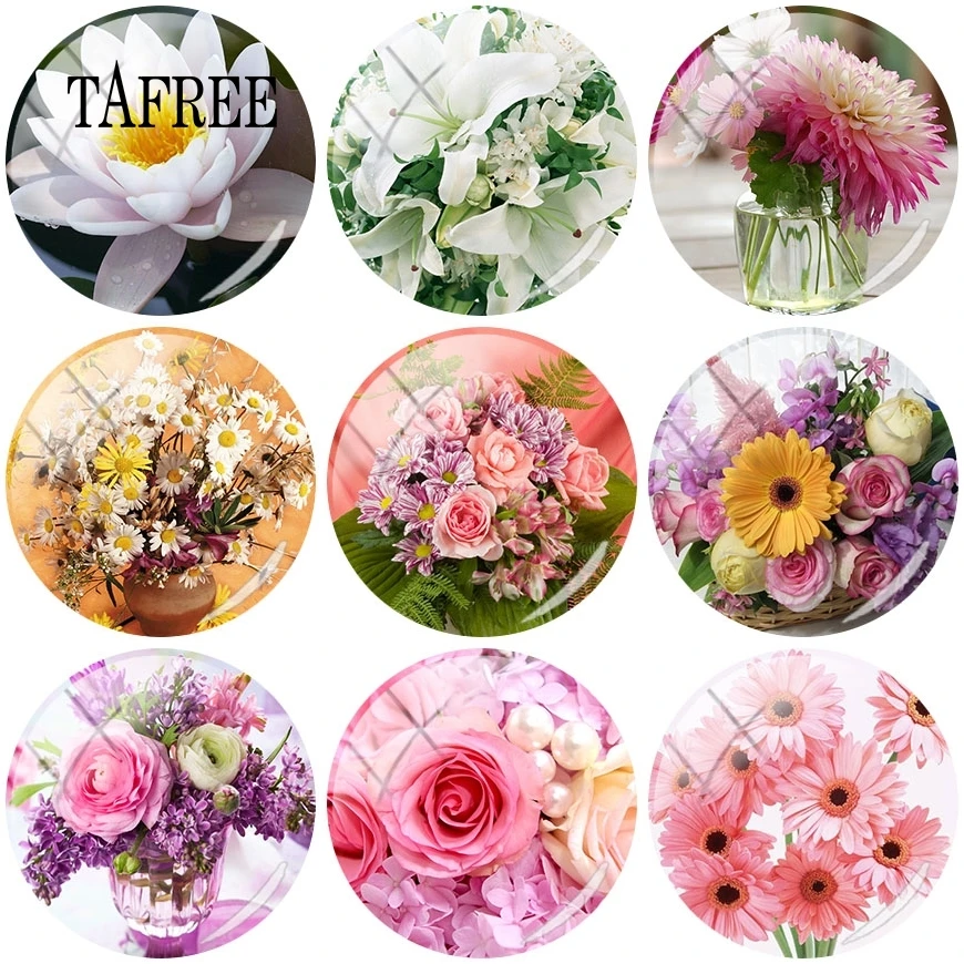TAFREE красивый цветок 25 мм DIY круглый плоский стеклянный кабошон купол настройки ручной работы художественный узор персонализированные ювел...
TAFREE красивый цветок 25 мм DIY круглый плоский стеклянный кабошон купол настройки ручной работы художественный узор персонализированные ювел...