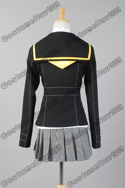 P4 Shin Megami Tensei Persona 4 Kujikawa Rise Cosplay Costumes School Halloween Costumes For Women Custom Made
P4 Shin Megami Tensei Persona 4 Kujikawa Rise Cosplay Costumes School Halloween Costumes For Women Custom Made