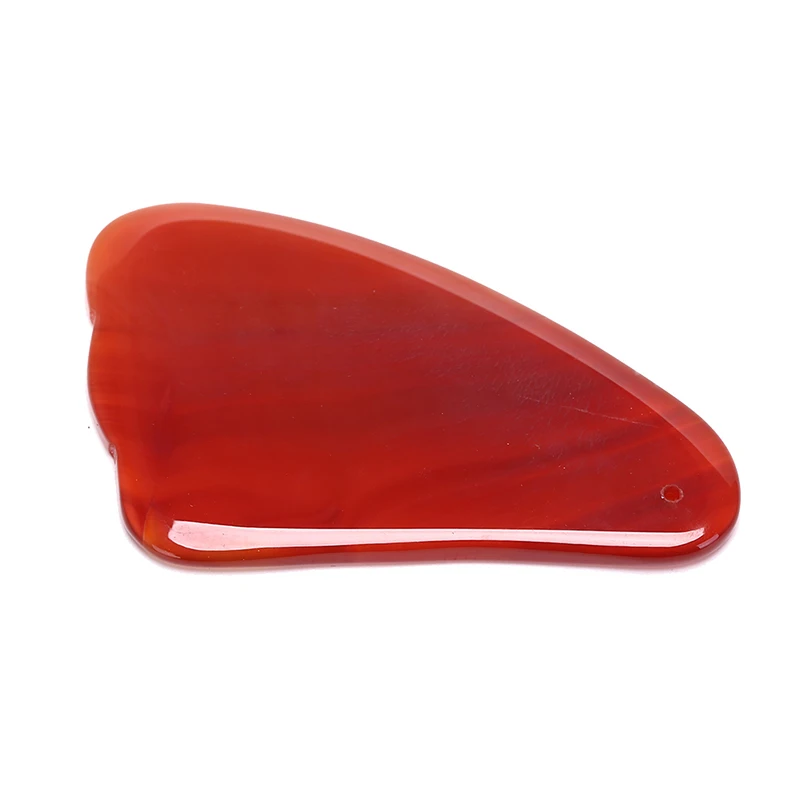 Therapy Trigger Point Treatment Massage Tools Agate GuaSha Scraping Board Set for SPA Salon Acupuncture
Therapy Trigger Point Treatment Massage Tools Agate GuaSha Scraping Board Set for SPA Salon Acupuncture