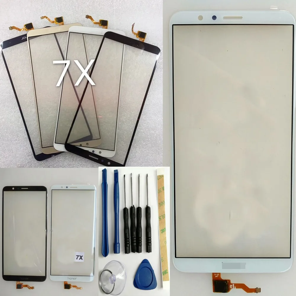 Shyueda 100% Новинка для Huawei Honor 7X BND-L21 L22 L24 AL10 TL10 5,93 дюйма внешнее Переднее стекло сенсорный экран
Shyueda 100% Новинка для Huawei Honor 7X BND-L21 L22 L24 AL10 TL10 5,93 дюйма внешнее Переднее стекло сенсорный экран