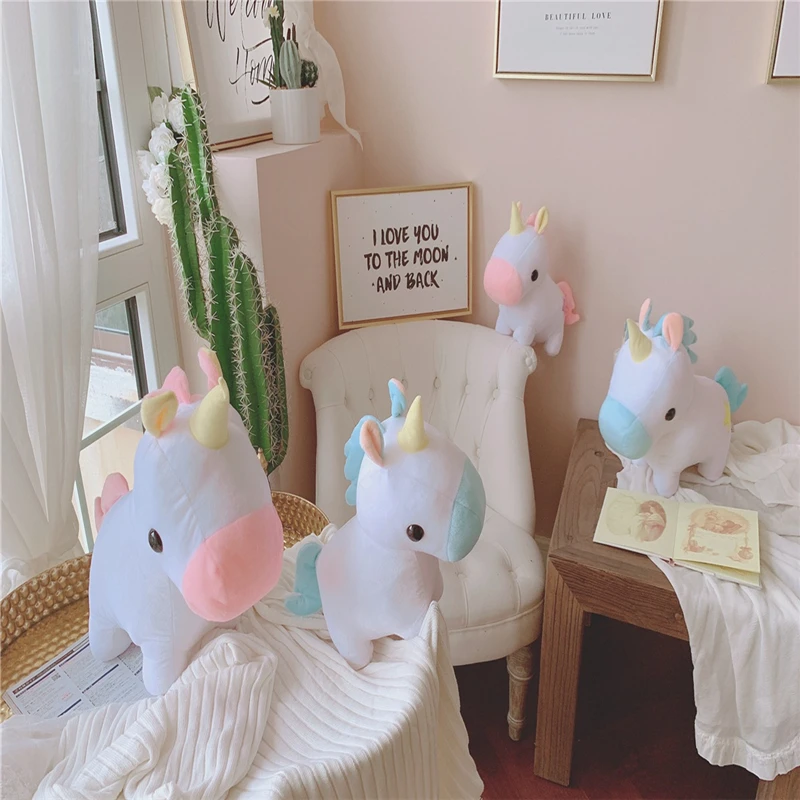 30/40cm unicorn plush toy fat unicorn doll cute animal stuffed soft pillow baby kids toys for girl birthday christmas gift
30/40cm unicorn plush toy fat unicorn doll cute animal stuffed soft pillow baby kids toys for girl birthday christmas gift