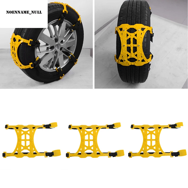 NoEnName_Null Hot 1PC Winter Truck Car Snow Chain Tire Anti-skid Belt Easy Installation
NoEnName_Null Hot 1PC Winter Truck Car Snow Chain Tire Anti-skid Belt Easy Installation