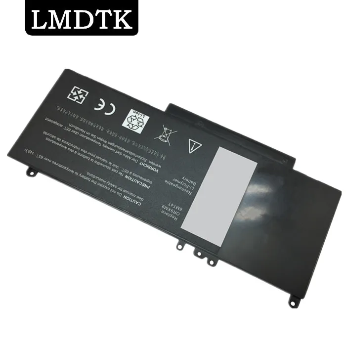 Аккумулятор LMDTK для ноутбука Dell Latitude E5450 Series 0R9XM9 6MT4T G5M10 8V5GX 08V5GX|battery for dell|laptop batterylaptop