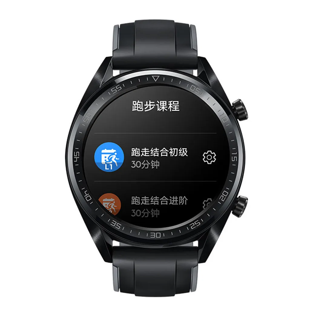 Mens Watches New 202 Smart Watch Leather +silicone Wrist Band Strap For Huawei Watch Gt / Active 46mm Waterproof Wristwatches
Mens Watches New 202 Smart Watch Leather +silicone Wrist Band Strap For Huawei Watch Gt / Active 46mm Waterproof Wristwatches