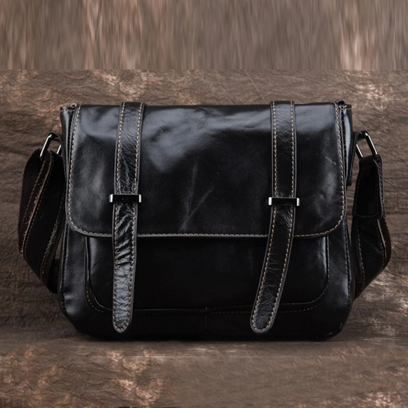 100% Genuine Leather Men Women Business Messenger Bag Cross Body Pack Luxury Bag Real Cowhide Male Single Shoulder Briefcase Bag
100% Genuine Leather Men Women Business Messenger Bag Cross Body Pack Luxury Bag Real Cowhide Male Single Shoulder Briefcase Bag