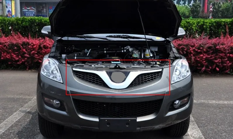 ABS Honeycomb Lacquer that Bake Up and Down Front Racing Grill For Great Wall Haval H5 10-12
ABS Honeycomb Lacquer that Bake Up and Down Front Racing Grill For Great Wall Haval H5 10-12
