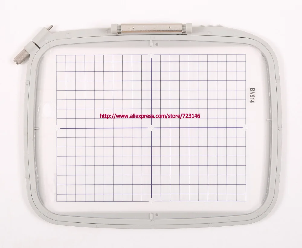 BN914 #0089147300 Large Hoop Embroidery Hoop 155 x 200mm for Bernina Artista 165,170,180 Machine bernina parts
BN914 #0089147300 Large Hoop Embroidery Hoop 155 x 200mm for Bernina Artista 165,170,180 Machine bernina parts