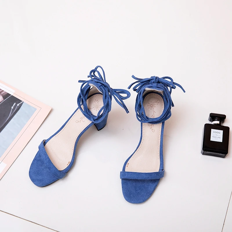 ENMAYLA 2019 New Fashion Flock Basic Party Woman Sandals Summer Super High Solid Lace-Up Woman Shoes Size 34-43 LY2399
ENMAYLA 2019 New Fashion Flock Basic Party Woman Sandals Summer Super High Solid Lace-Up Woman Shoes Size 34-43 LY2399