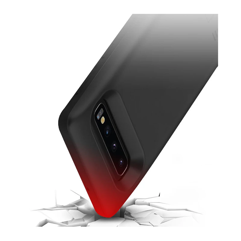 2023 6000mAh Power Case For SAM S10 Plus S10e Shockproof battery charger case power pack Backup USB Charging power bank
2023 6000mAh Power Case For SAM S10 Plus S10e Shockproof battery charger case power pack Backup USB Charging power bank