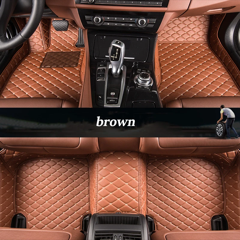 kalaisike Custom car floor mat for Rolls-Royce Ghost Phantom auto styling car accessories
kalaisike Custom car floor mat for Rolls-Royce Ghost Phantom auto styling car accessories