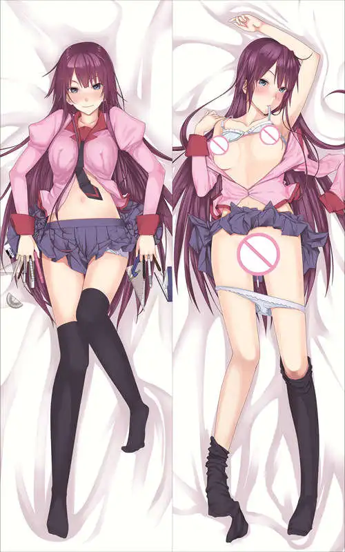 bakemonogatari anime Characters sexy girl senjougahara hitagi & hanekawa tsubasa throw pillow cover body Pillowcase
bakemonogatari anime Characters sexy girl senjougahara hitagi & hanekawa tsubasa throw pillow cover body Pillowcase