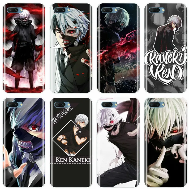 Чехол для телефона с японским Аниме Tokyo Ghoul Japan мягкий силиконовый чехол Huawei MATE 7 8 9