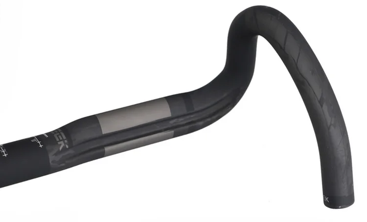 TOSEEK Full Carbon Fiber 31.8mm Matt Gray Handlebar BMX Road Bike Bent Bar Racing Handlebar 400/420/440mm Ox Horn Handlebar
TOSEEK Full Carbon Fiber 31.8mm Matt Gray Handlebar BMX Road Bike Bent Bar Racing Handlebar 400/420/440mm Ox Horn Handlebar