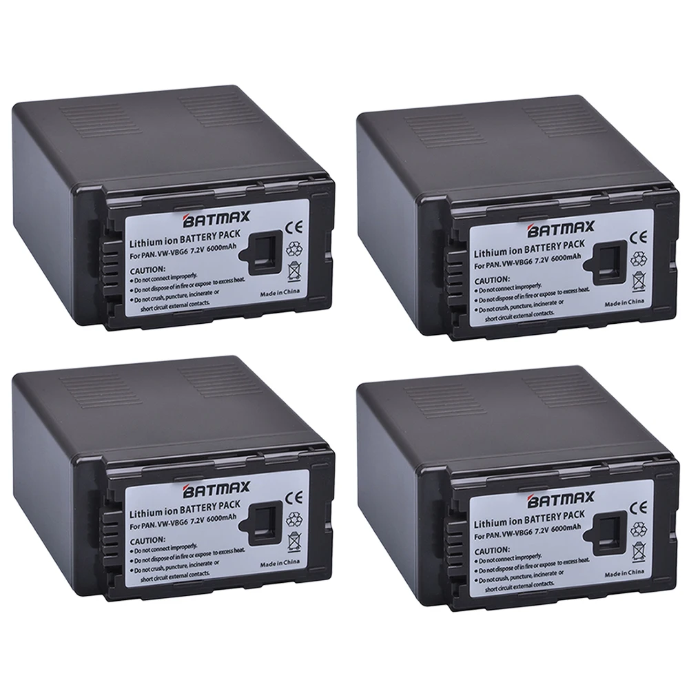Аккумулятор 6000 мА · ч, 4 шт., VW-VBG6 мА · ч, для Panasonic AG-AC7 ,AG-AC160A ,AG-AF100 ,AG-AC130,AG-HMC154ER, HMC154GK, AGHMC154P
Аккумулятор 6000 мА · ч, 4 шт., VW-VBG6 мА · ч, для Panasonic AG-AC7 ,AG-AC160A ,AG-AF100 ,AG-AC130,AG-HMC154ER, HMC154GK, AGHMC154P