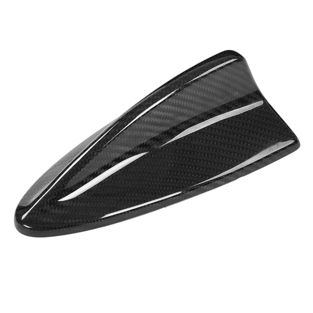 Car Carbon Fiber Antenna Shark Fin Cover Trim Made with high quality ABS plastic fit for BMW M E46 E90 E60 E61
Car Carbon Fiber Antenna Shark Fin Cover Trim Made with high quality ABS plastic fit for BMW M E46 E90 E60 E61