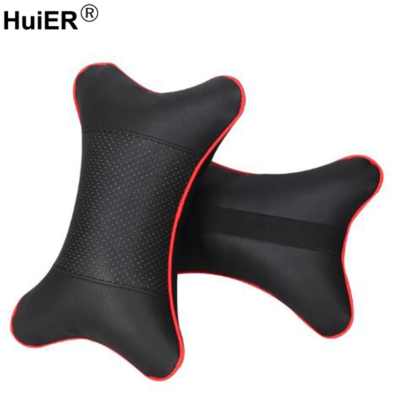 2PCS Auto Car Pillows for the Neck Headrest Neck Pillow High PU Leather Car-Styling Breathable Hole-digging Car Vehicle Neck
2PCS Auto Car Pillows for the Neck Headrest Neck Pillow High PU Leather Car-Styling Breathable Hole-digging Car Vehicle Neck