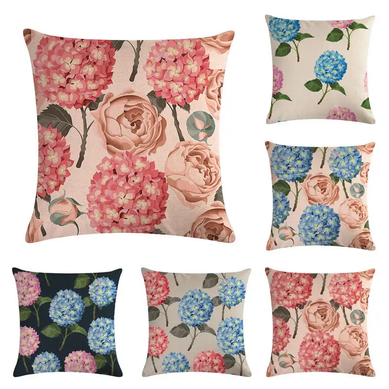 Flower Cotton Linen Throw Pillow Case Cushion Cover Home Decor Decorative Pillows For Sofa Seat Cushion 45cm*45cm
Flower Cotton Linen Throw Pillow Case Cushion Cover Home Decor Decorative Pillows For Sofa Seat Cushion 45cm*45cm