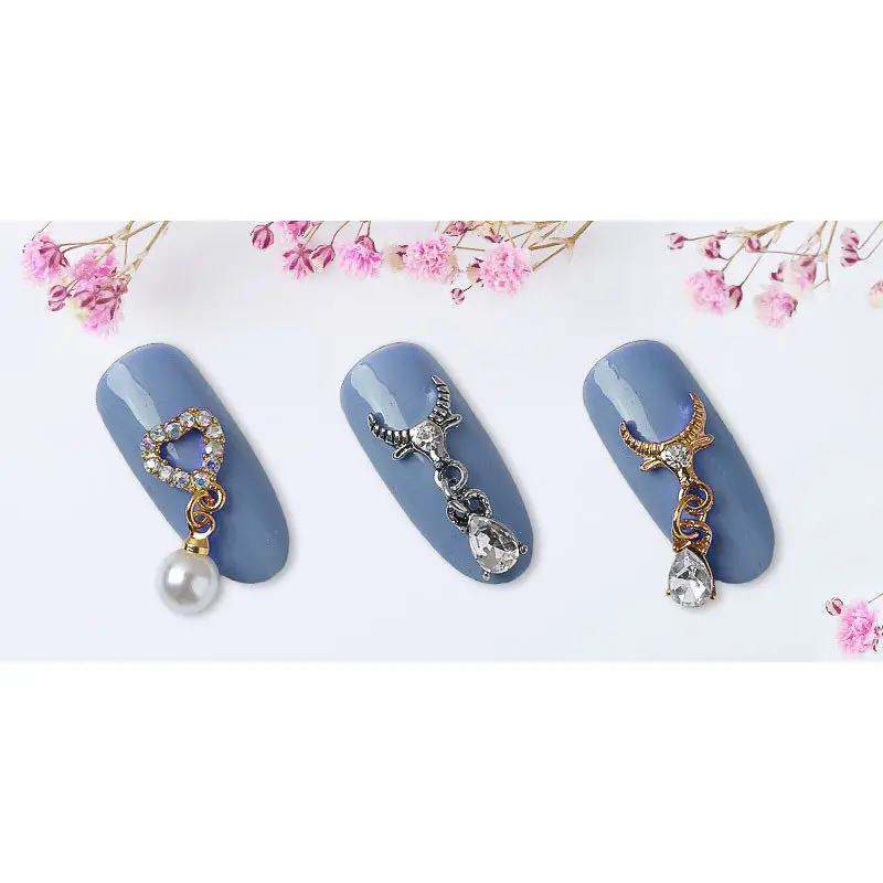 20pcs/lot 3D Alloy Bow Heart Pearl Rhinestones Pendant Glass Metal Manicure Nail Accessories Nail Art Decorations Nail Charms
20pcs/lot 3D Alloy Bow Heart Pearl Rhinestones Pendant Glass Metal Manicure Nail Accessories Nail Art Decorations Nail Charms