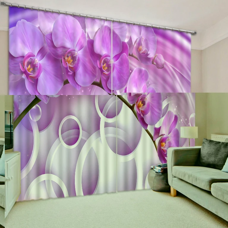 Home Decor Custom 3D Photo moth orchid Curtains Modern Blackout Curtains For Living room Bedroom Kitchen Curtains
Home Decor Custom 3D Photo moth orchid Curtains Modern Blackout Curtains For Living room Bedroom Kitchen Curtains