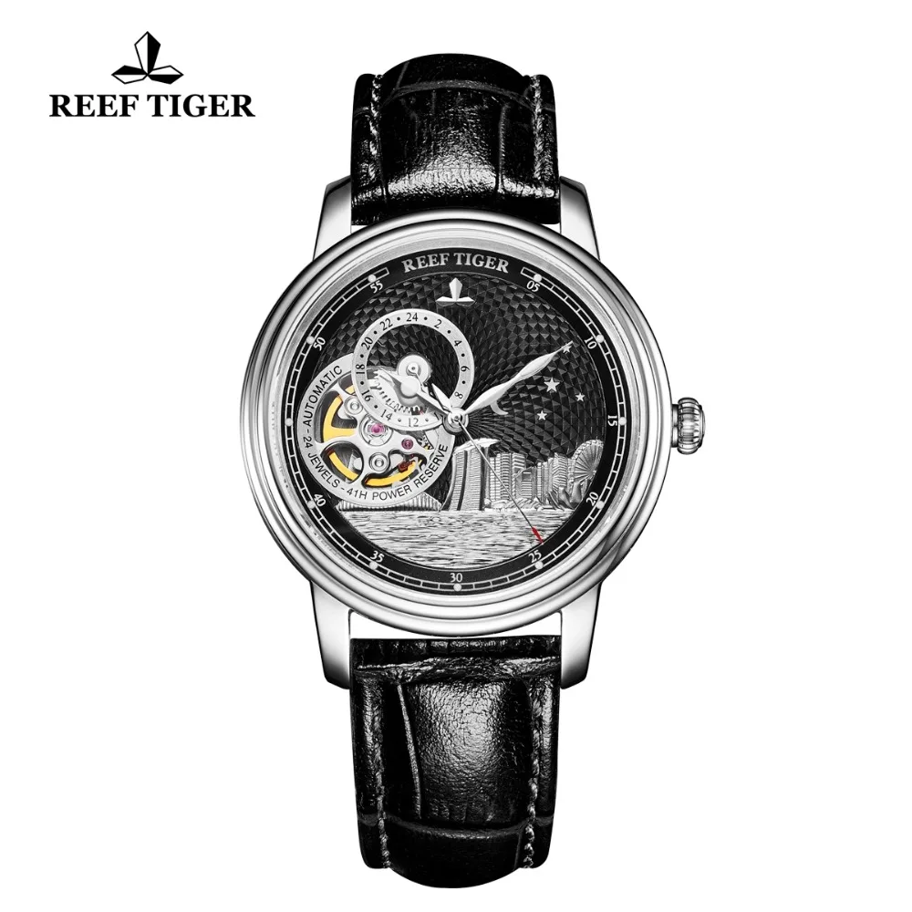 New Reef Tiger/RT Top Brand Designer Watch Men Women Unisex Fashion Watch Sapphire Crystal Automatic Watches RGA1739
New Reef Tiger/RT Top Brand Designer Watch Men Women Unisex Fashion Watch Sapphire Crystal Automatic Watches RGA1739